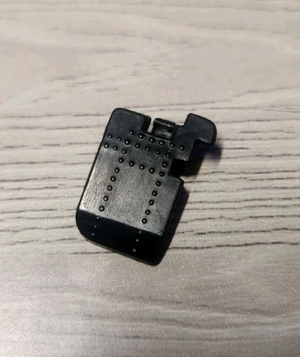 Vtg 1983 Star Wars ROTJ Return Jedi Speeder Bike Flap Right Part Kenner