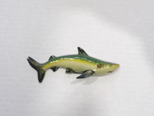 SHARK REFRIGERATOR MAGNET BLACK TIP REEF SHARK ? OCEAN FISH