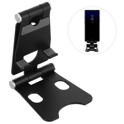 1Pc Desktop Tablet Halter Faltbare Handy Halter Tragbare Telefon Halterung