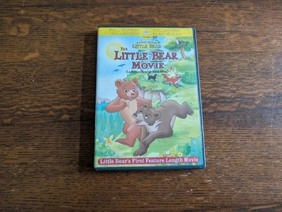 The Little Bear Movie (DVD)