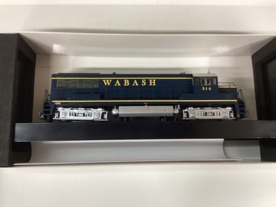 Bowser #25181 HO scale  Wabash'' EMD U25B diesel Rd.#514