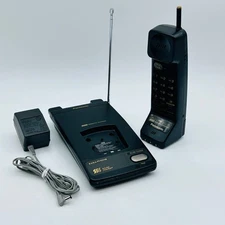 Genuine Panasonic (KX-T3850H) 12V 10CH Remote Change Easa-Phone System! WORKING