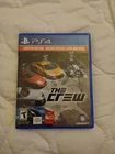 The Crew (2014) - Sony PlayStation 4 PS4 - Game Complete