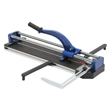 24" Manual Tile Cutter Cutting Machine 600mm Precise Industrial Heavy Duty