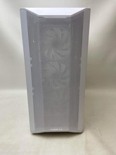 Lian Li LANCOOL II Mesh Mid-Tower Case w/ Fans White G99.LAN2MRS.50