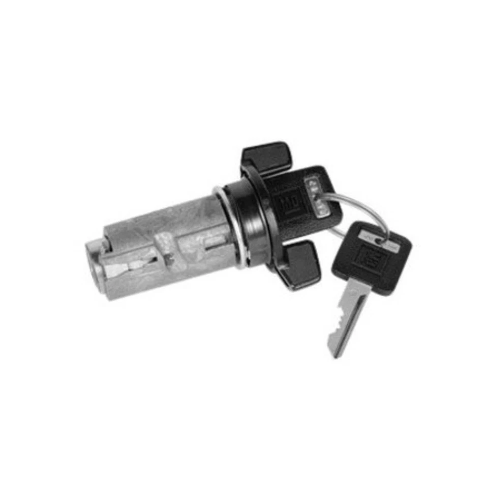 Original ACDelco para Chevy S10/S10 Blazer 1993 1994 cilindro de bloqueo de encendido con llaves Foto 2 de 4