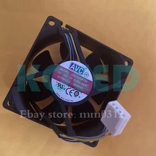 AVC 7025 DS07025R12H P040 DC12V 0.50A four-wire temperature control cooling fan