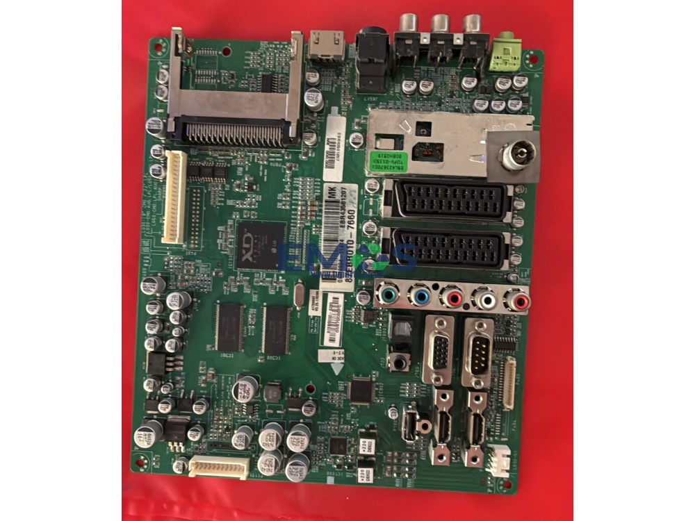 EBR43581207 EAX56818401(0) MAIN PCB FOR LG LG LCD