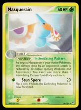 Masquerain Uncommon Deoxys 39/107 LP on eBay