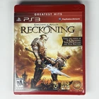 Kingdoms Of Amalur Reckoning PlayStation 3 Greatest Hits CIB PS3