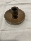 Vintage Brass Candle Holder — photo 3