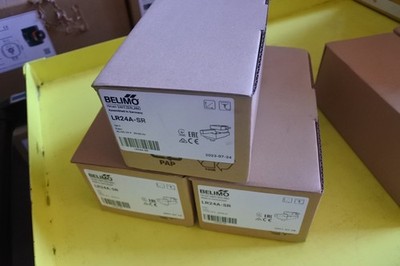 Belimo LR24A-SR Stellantrieb Klappenantrieb 24V , neu , inkl. Mwst