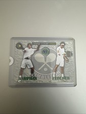 Roger Federer Tennis Cards, Rookie Cards and Autographed Memorabilia Guide 23