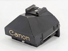 Optical Near Mint Canon Eye Level Finder FN Viewfinder for New F 1 from Japan