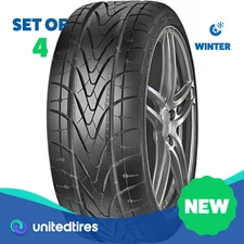 Set of (4) New P 225/35ZR20 Forceum Hexa 93Y