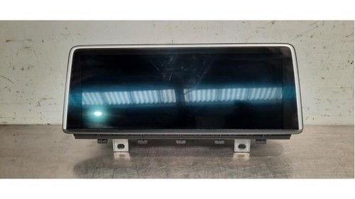 BMW X6 F16 Navigation Display 65509347878