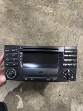 Navigationssystem Autoradio A2118202097 Mercedes E CLS Klasse W211 W219 Navigationssystem Autoradio A2118202097 Mercedes E CLS Klasse W211 W219