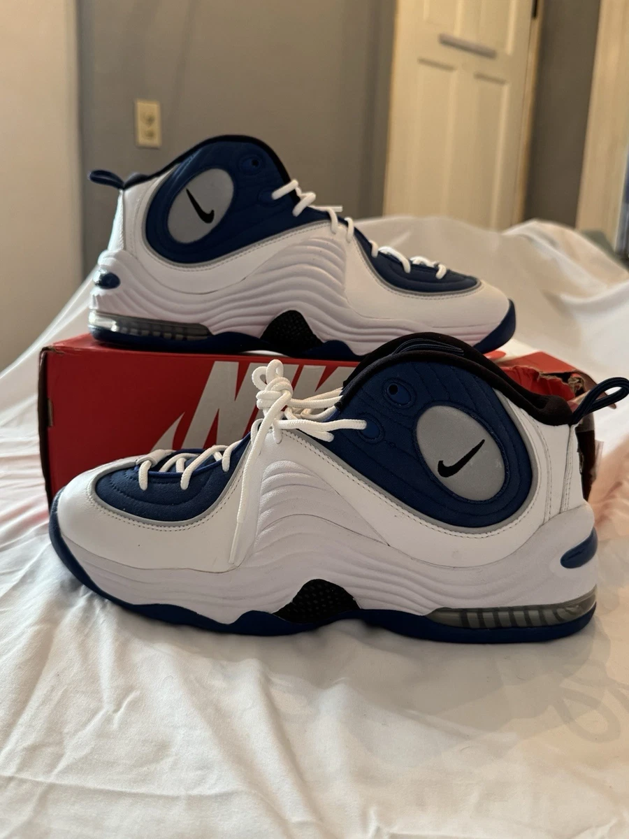 Nike Air Penny 2 Black for Sale | Authenticity Guaranteed | eBay
