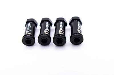 CR 12mm Hex Extenders For Traxxas 1/10   30mm RC Widening Kit - Slash Rustler