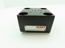 Husky CCE32B62WX06/A00.C06 Hydraulic Cartridge Valve Cover Block CCE Sz 32