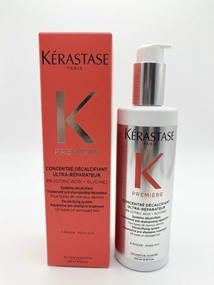 Kerastase Premiere Concentre Ultra Pre Shampoo Treatment 8.45oz/250ml FAST SHIP