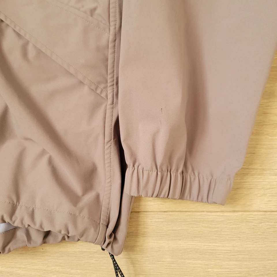 Eighteen 18 East Rainshadow Outdoor Protection System Hooded Shell - Size Large - Image 2 of 4