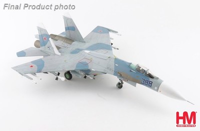Hobbymaster 1:72 Sukhoi SU-27 Flanker B B388 Soviet AF Paris Le Bourget 1989