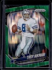 2025 Panini Troy Aikman Green (Raw)
