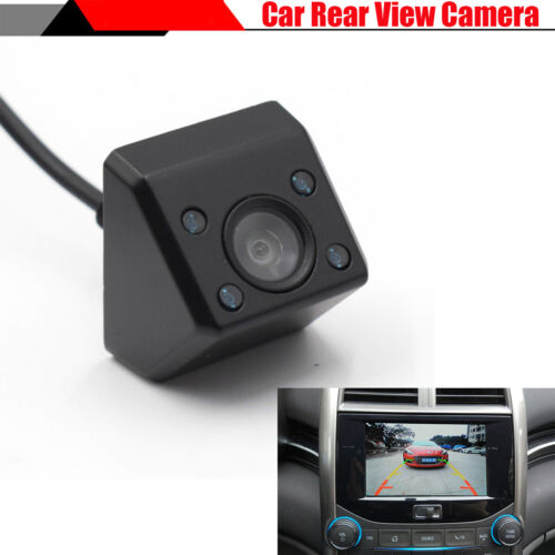 4 IR LED CCD Car SUV Rear View Camera NTSC / PAL System Night Look Waterproof - Picture 1 of 12
