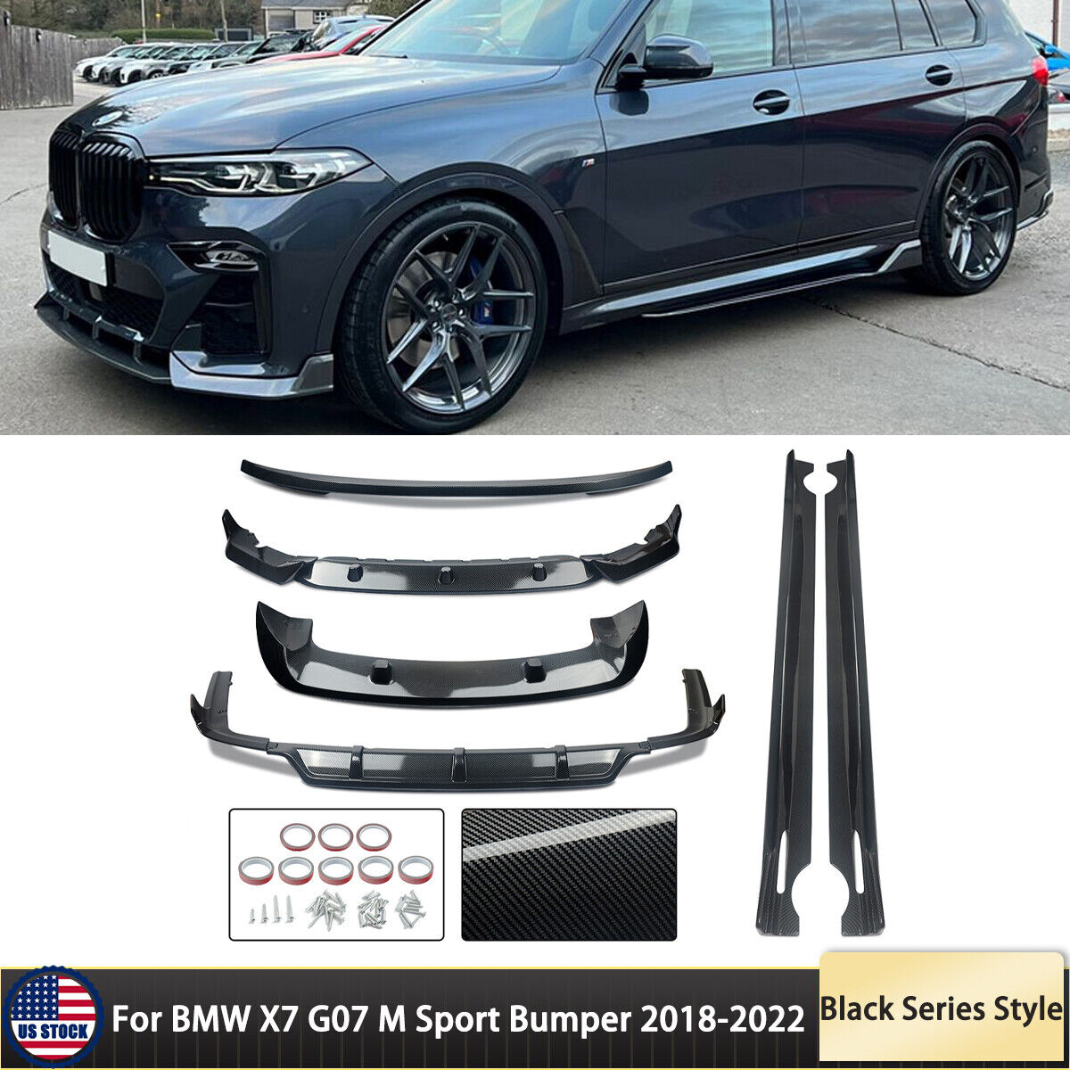 Grille Kit | BMW X7 M SPORT 2022 Grille Kit | BMW X7 M SPORT 2022