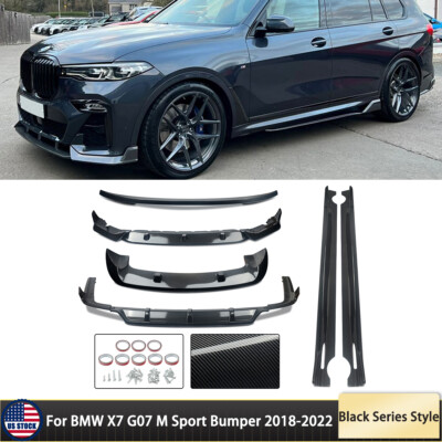 Bumper Kit | BMW X7 M 2022 Bumper Kit | BMW X7 M 2022
