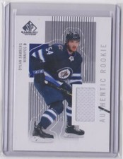 22-23 UD SP GAME-USED RETRO RENOVATIONS ROOKIES JERSEY DYLAN SAMBERG #RR-DS JETS