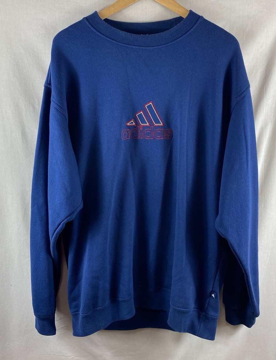 adidas equipment jumper 90s