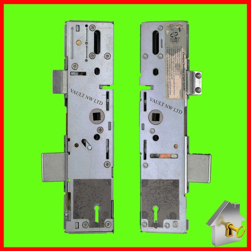 ERA VECTIS UPVC DOOR LOCK GEARBOX WITH Dead bolt 35 & 45mm Backset