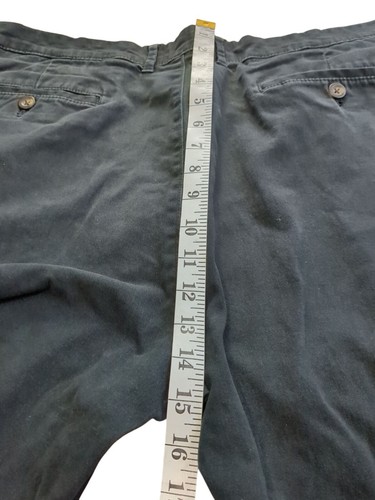 Amazon Essentials Men's Athletic Fit Black Pants Size 42 X 27 - Picture 9 of 9