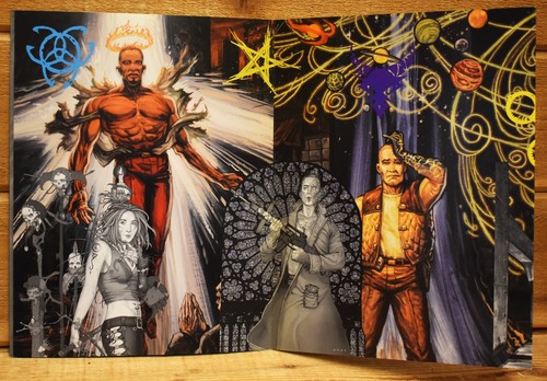 Demon Storytellers Companion White Wolf Game Studios - Bild 3 von 5