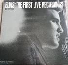 ELVIS PRESLEY- "THE FIRST LIVE RECORDINGS" 1983 U.S LP. PB 3601. SEALED! NOT FTD