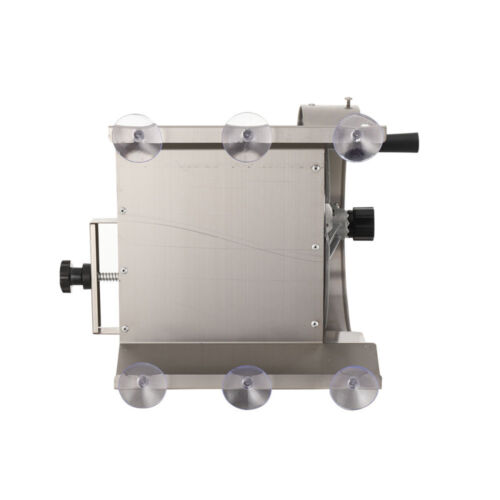 Tritatutto affettatrice manuale + elettrico doppio uso frutta verdura cipolla pomodoro - Foto 11 di 12