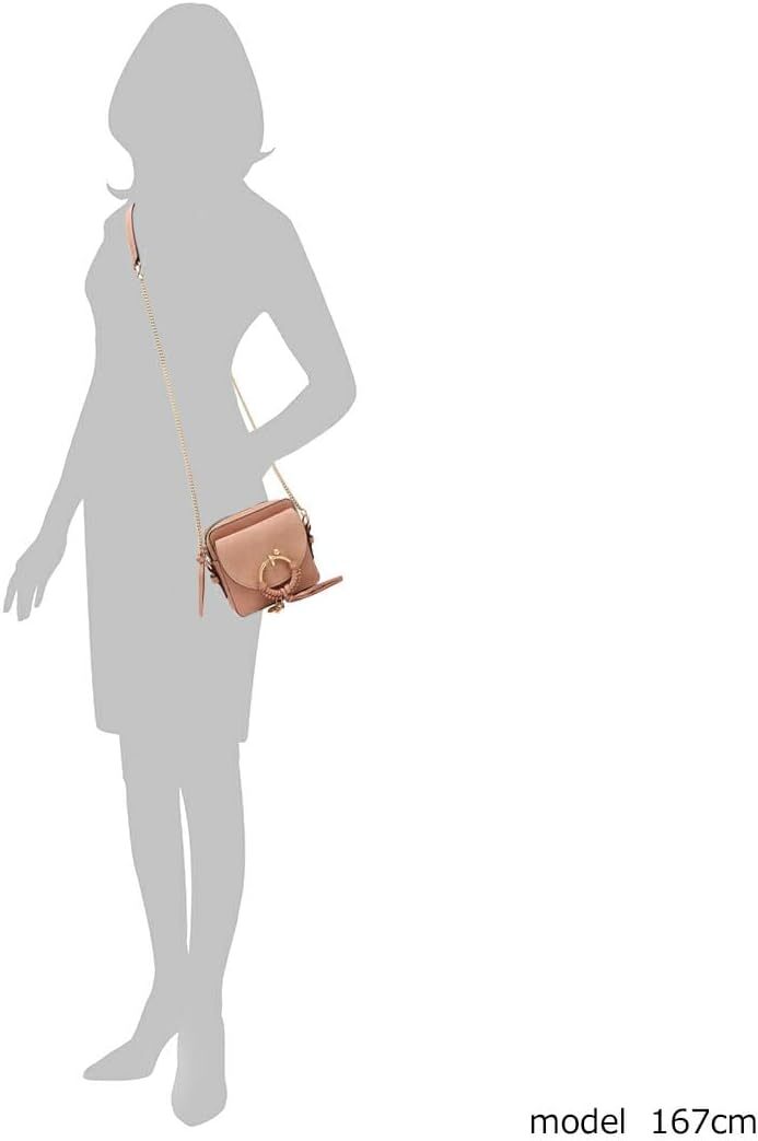 SEE BY CHLOE ショルダーバッグ CHS19SS994330 JOAN CAMERA BAG Amazon | [シーバイクロエ] ショルダーバッグ ジョアン カメラ