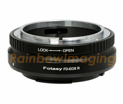 PHOLSY Handmatige adapterring voor lenzen: compatibel met Sony A-lenzen (Minolta AF) en Canon RF (EOS R-Type), Sony A naar RF camera-behuizingen PHOLSY Handmatige adapterring voor lenzen: compatibel met Sony A-lenzen (Minolta AF) en Canon RF (EOS R-Type), Sony A naar RF camera-behuizingen