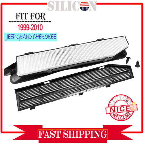 Cabin Air Housing and Filter Kits For 1999-2010 Jeep Grand Cherokee 82208300