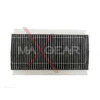 Maxgear Innenraumfilter Aktivkohlefilter FüR Ford Focus Turnier DNW DAW DBW