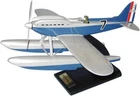 British Supermarine S.6B Race Sea Plane Desk Top Display 1/20 Model SC Airplane