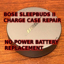 No Power Repair Service- Charge Case Repair For Bose Sleepbuds II