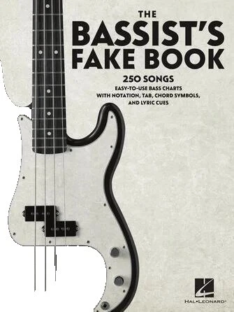 Bass Guitar partituras partituras y cancioneros