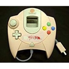 DC Dreamcast Sakura Wars Controller DC Controller with Box Used From Japan