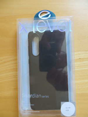 X-Level  Schutzhülle Guardian series schwarz Case Cover für Huawei P30 NEU
