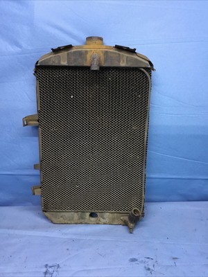 1932 Chevy Coupe Radiator