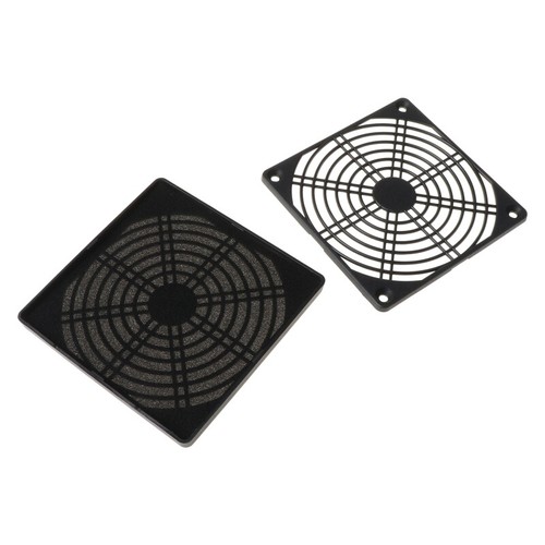 Dustproof 120mm for Case Fan Dust Filter Guard Grill Protector Cover For PC Comp - Afbeelding 5 van 8