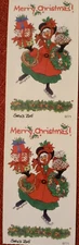 SUZY'S ZOO "MERRY CHRISTMAS!" STICKER MODULE #9771